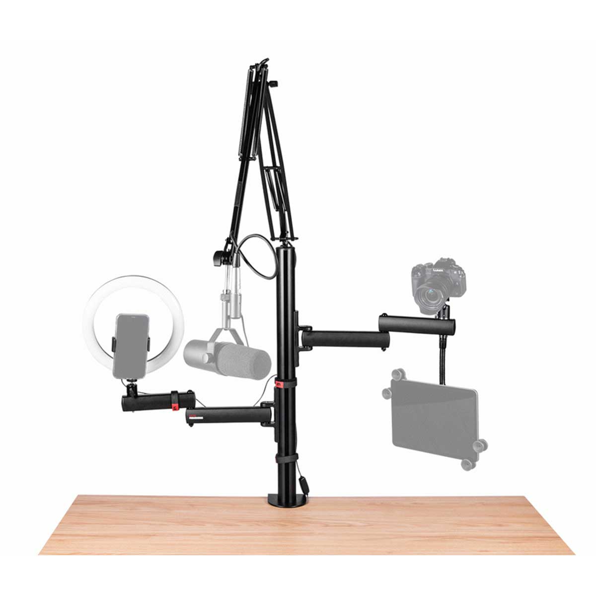 Gator GFW-ID-Creator Tree Desk Mounting Solution