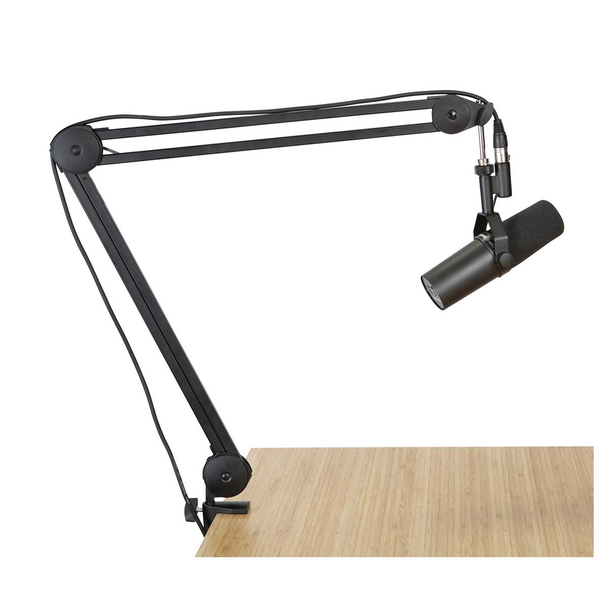 Gator GFW BCBM2000 Desktop Mic Boom Stand