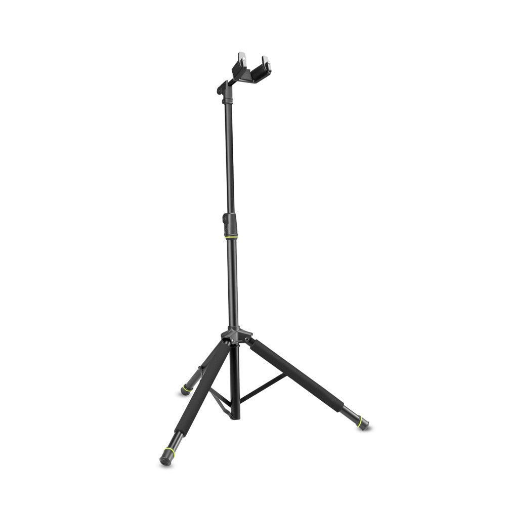 Gravity GS01NHB Foldable Guitar Stand With Neck Hug