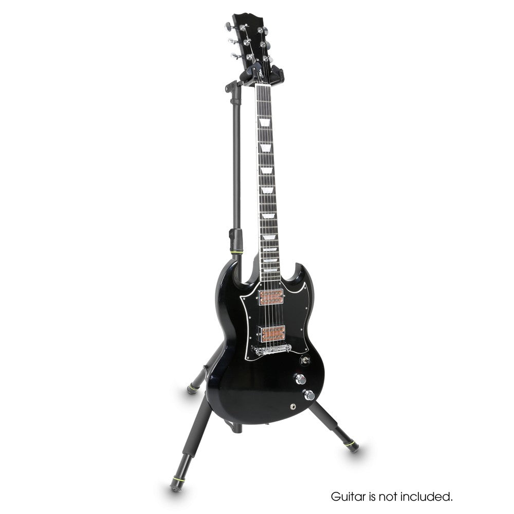 Gravity GS01NHB Foldable Guitar Stand With Neck Hug