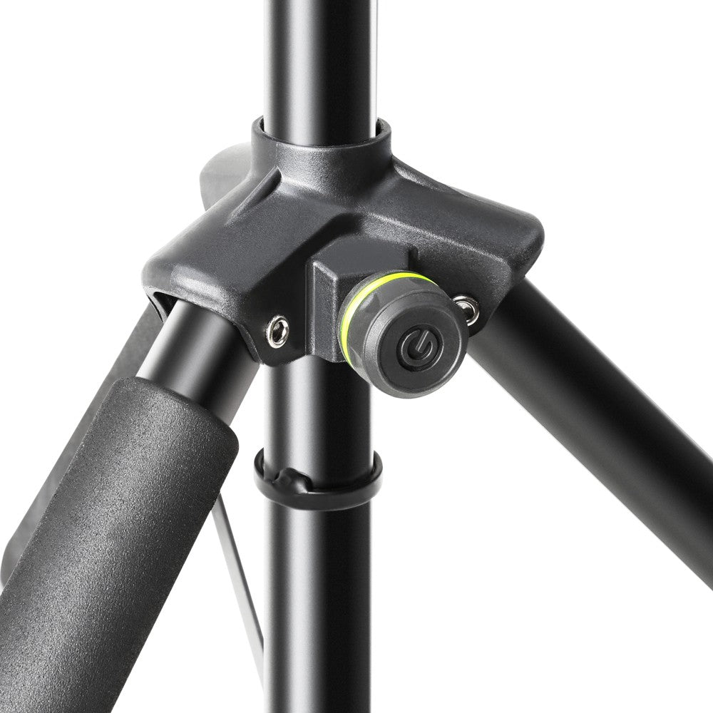 Gravity GS01NHB Foldable Guitar Stand With Neck Hug