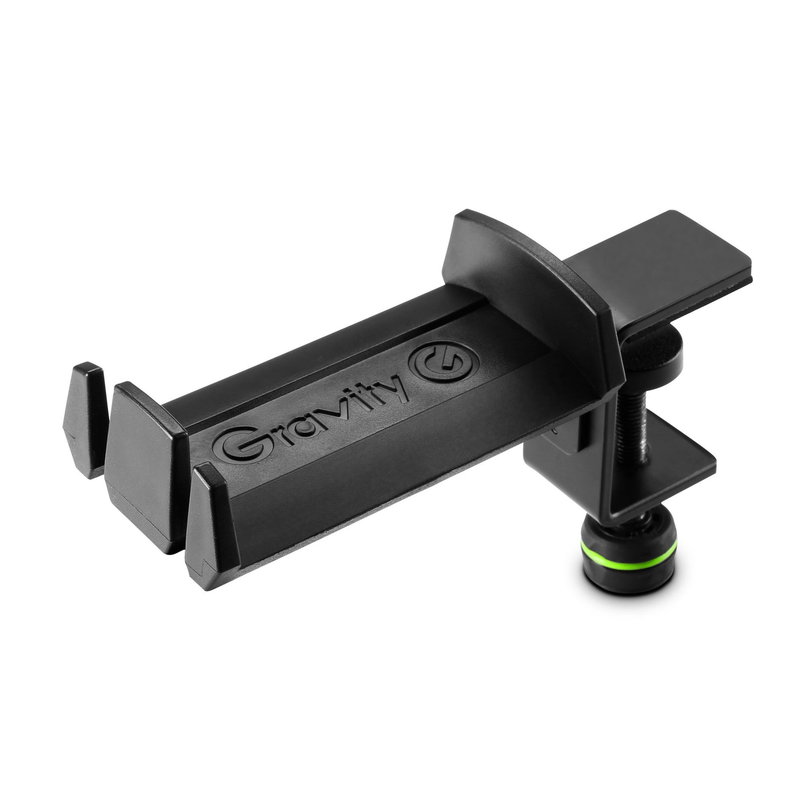 Gravity HPHTC01B Desk Mount Headphones Hanger