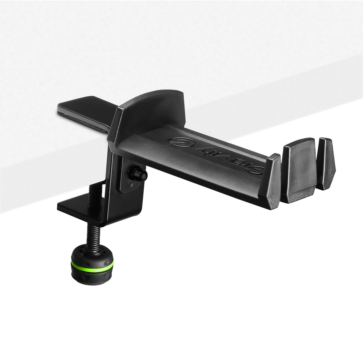 Gravity HPHTC01B Desk Mount Headphones Hanger