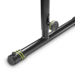 Gravity KSTS01B Height Adjustable Keyboard Stand Table with VariFoot included