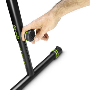 Gravity KSTS01B Height Adjustable Keyboard Stand Table with VariFoot included