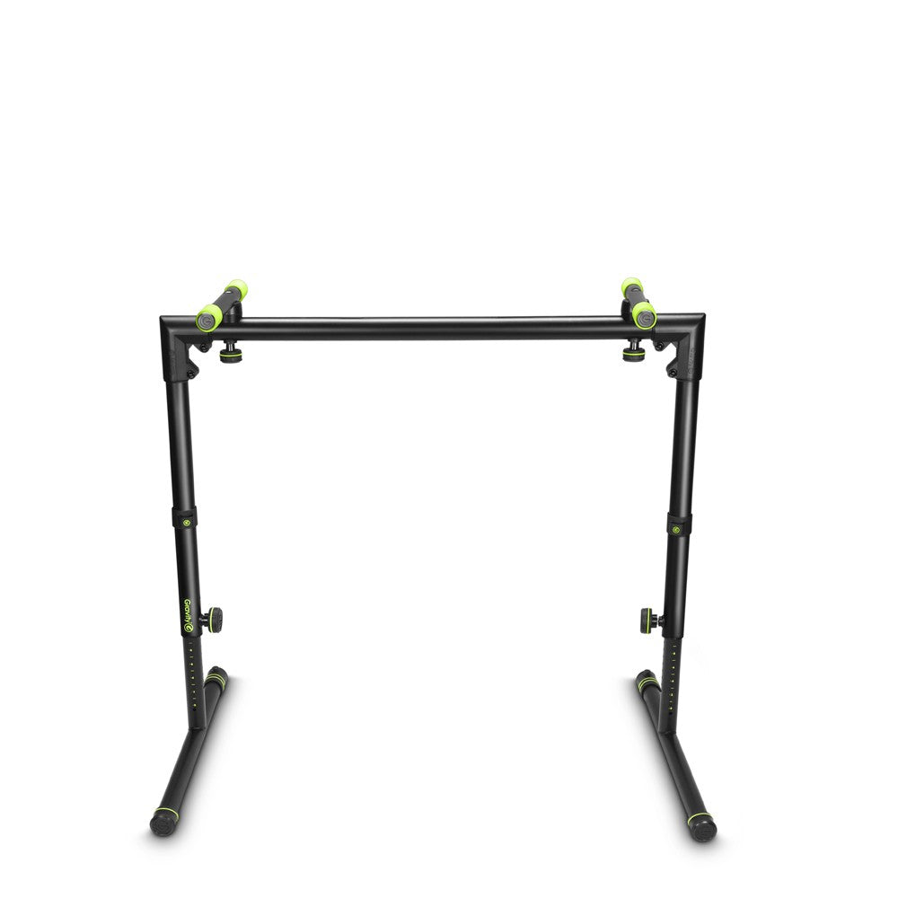 Gravity KSTS01B Height Adjustable Keyboard Stand Table with VariFoot included