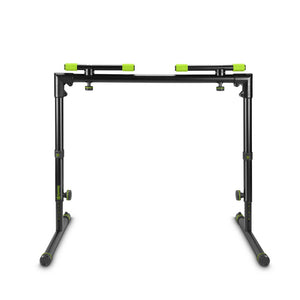 Gravity KSTS01B Height Adjustable Keyboard Stand Table with VariFoot included
