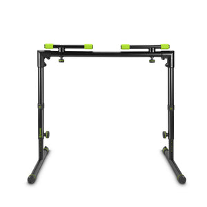 Gravity KSTS01B Height Adjustable Keyboard Stand Table with VariFoot included