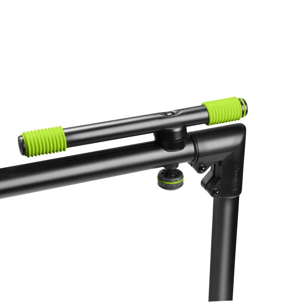 Gravity KSTS01B Height Adjustable Keyboard Stand Table with VariFoot included