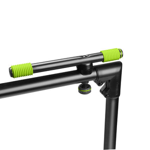 Gravity KSTS01B Height Adjustable Keyboard Stand Table with VariFoot included