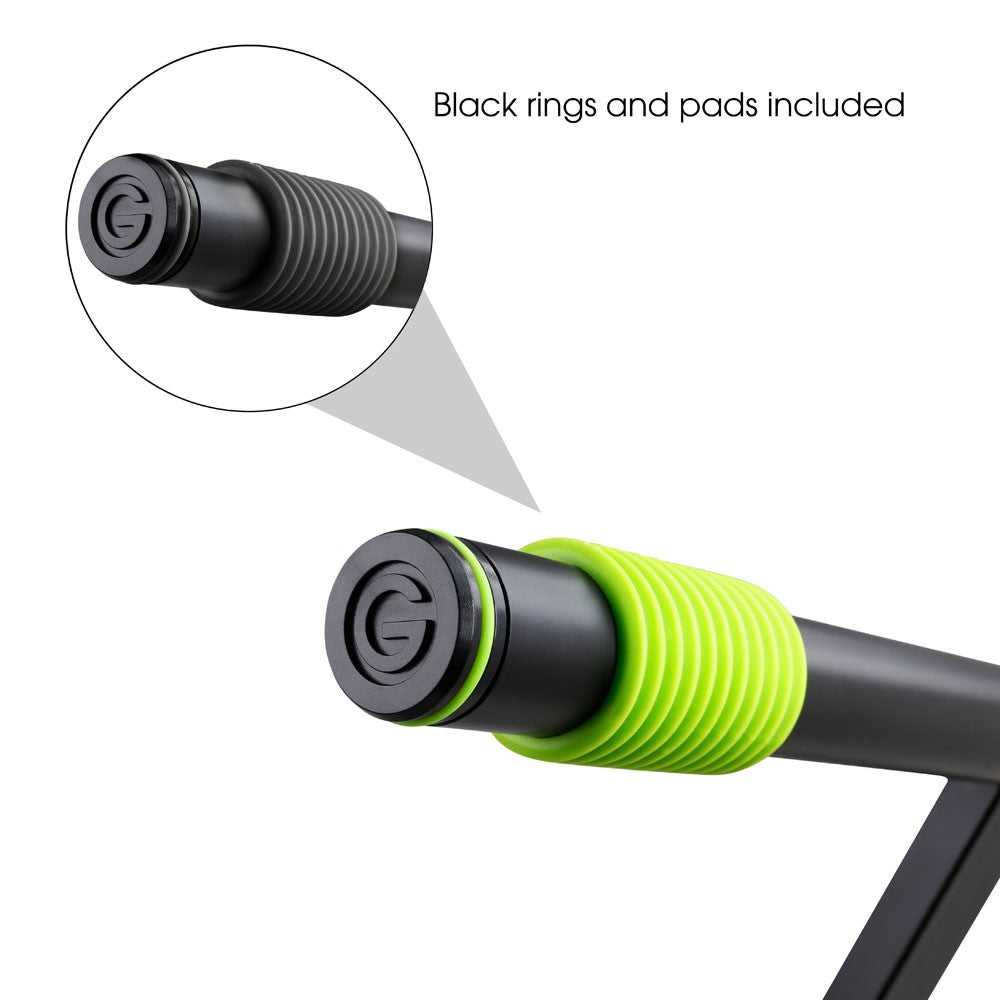 Gravity KSX1 Single Keyboard Stand X-Frame With VariFoot