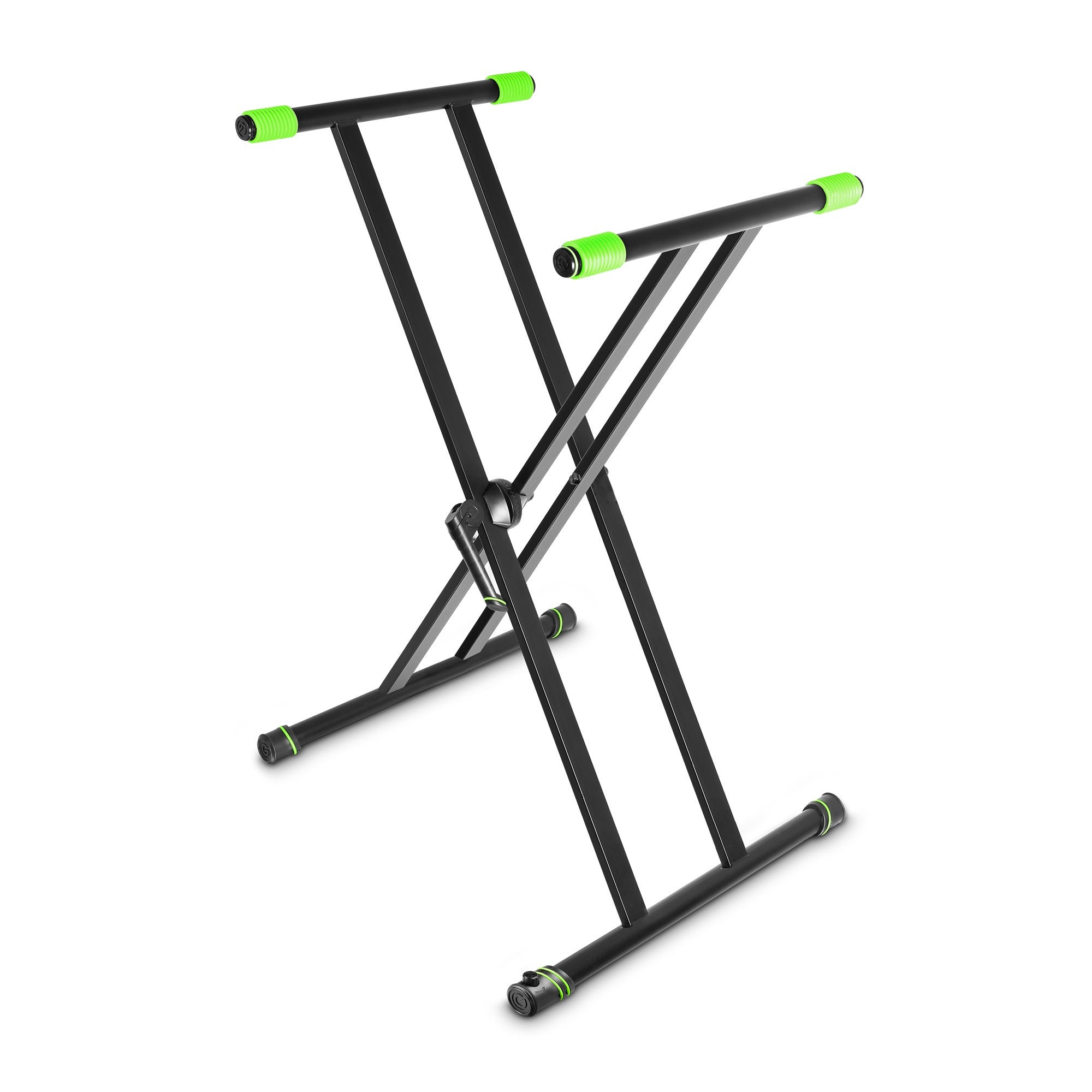 Gravity KSX2 Double Braced Keyboard Stand X-Frame with VariFoot
