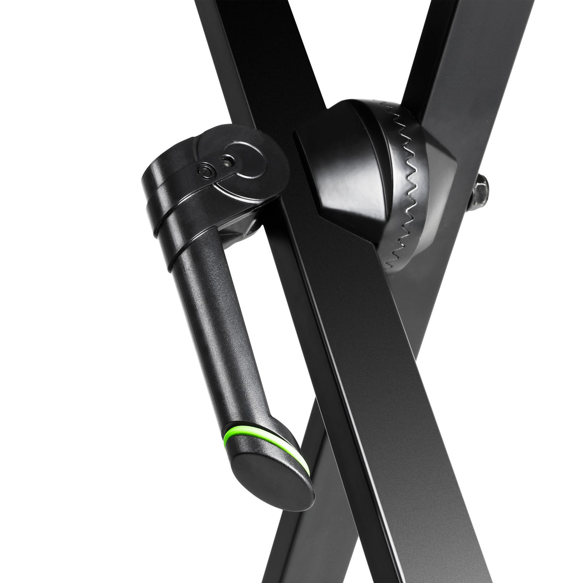 Gravity KSX2 Double Braced Keyboard Stand X-Frame with VariFoot