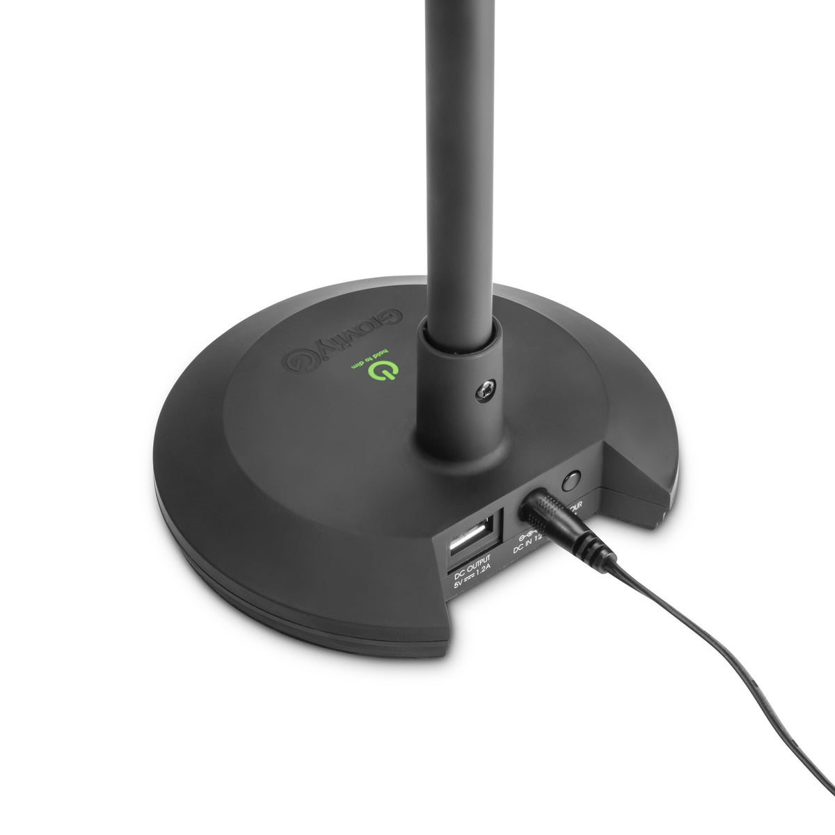 Gravity LEDPL2B Dimmable LED Desk And Piano Lamp With USB Charging Port