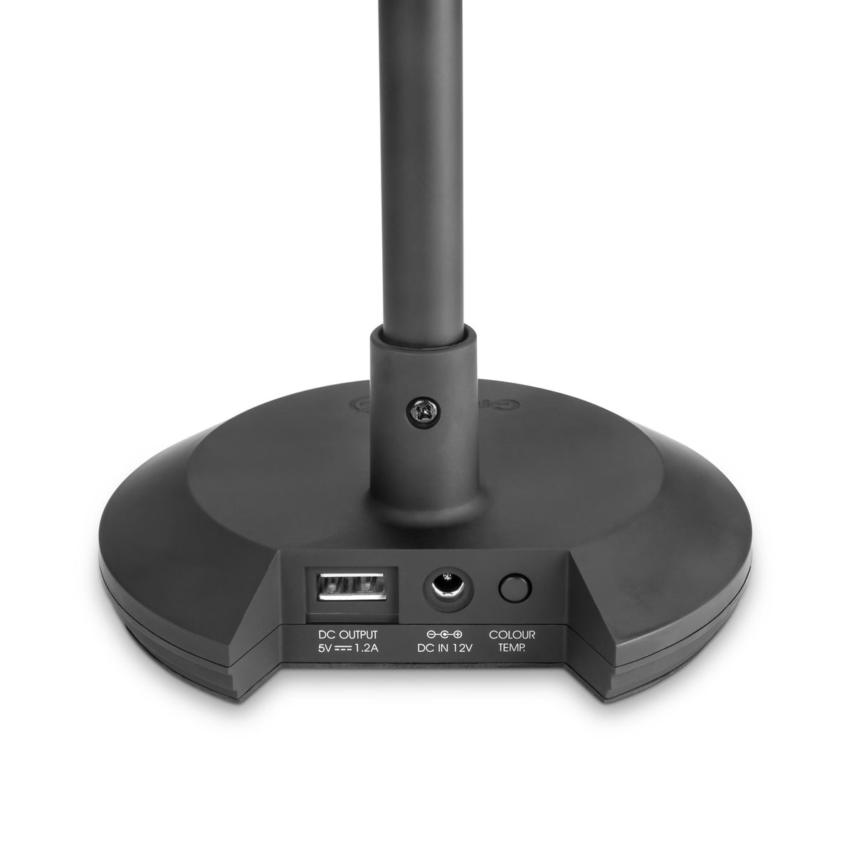 Gravity LEDPL2B Dimmable LED Desk And Piano Lamp With USB Charging Port