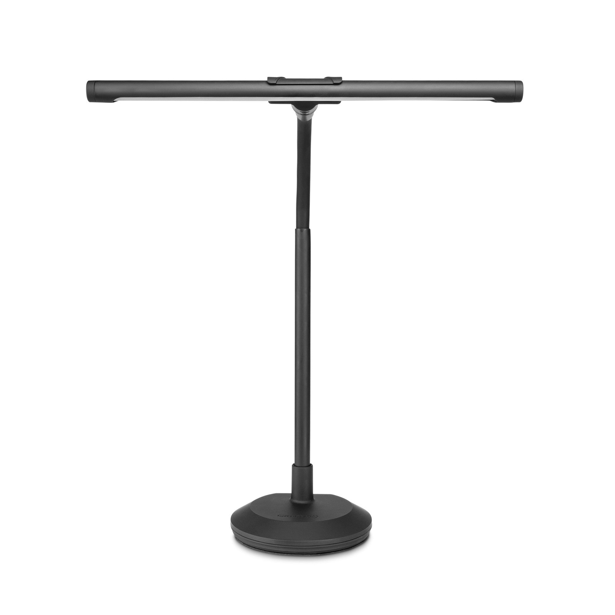 Gravity LEDPLT2B Dimmable LED Desk And Piano Lamp With USB Charging Port (TBar)