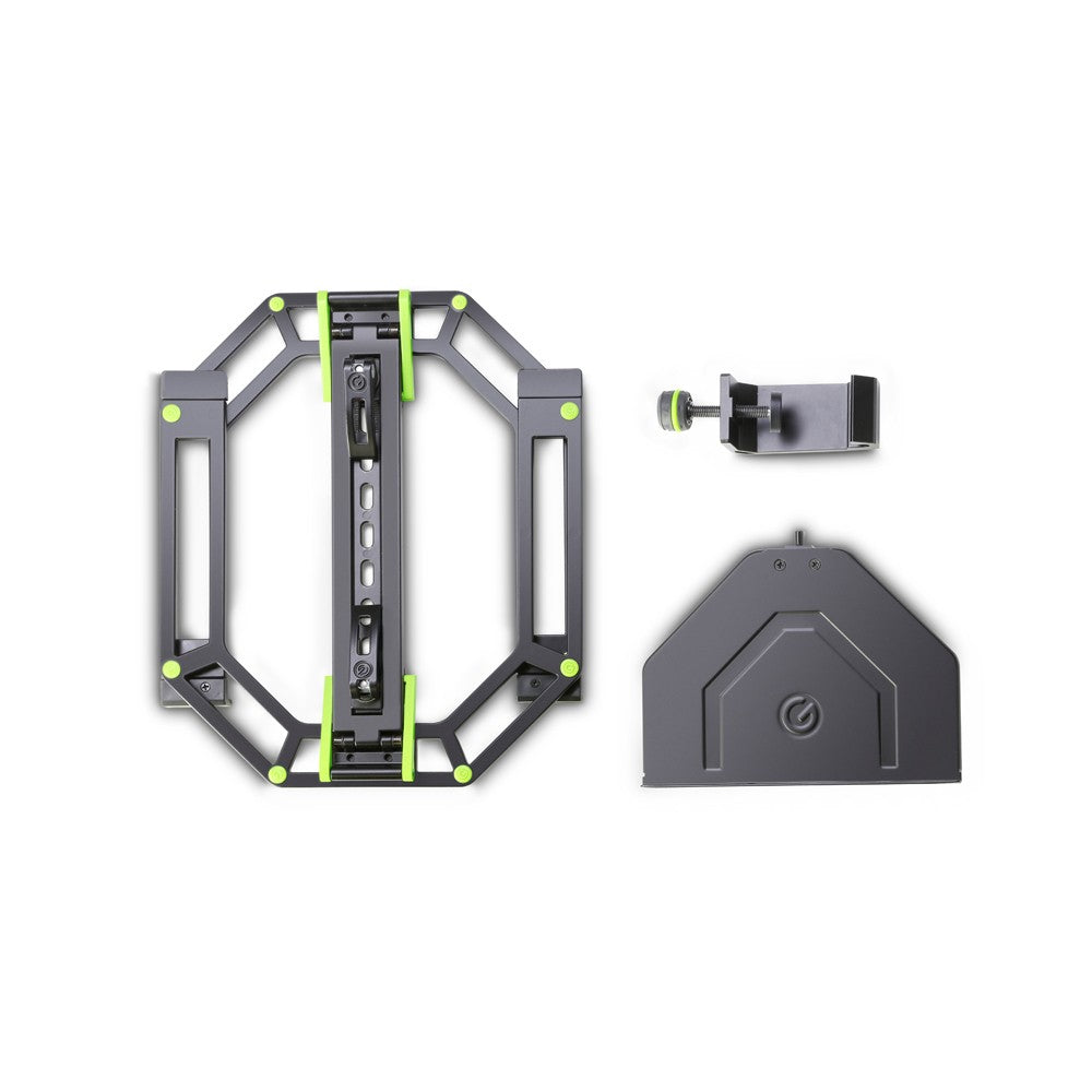 Gravity LTS01B Adjustable Folding Laptop And Controller Stand