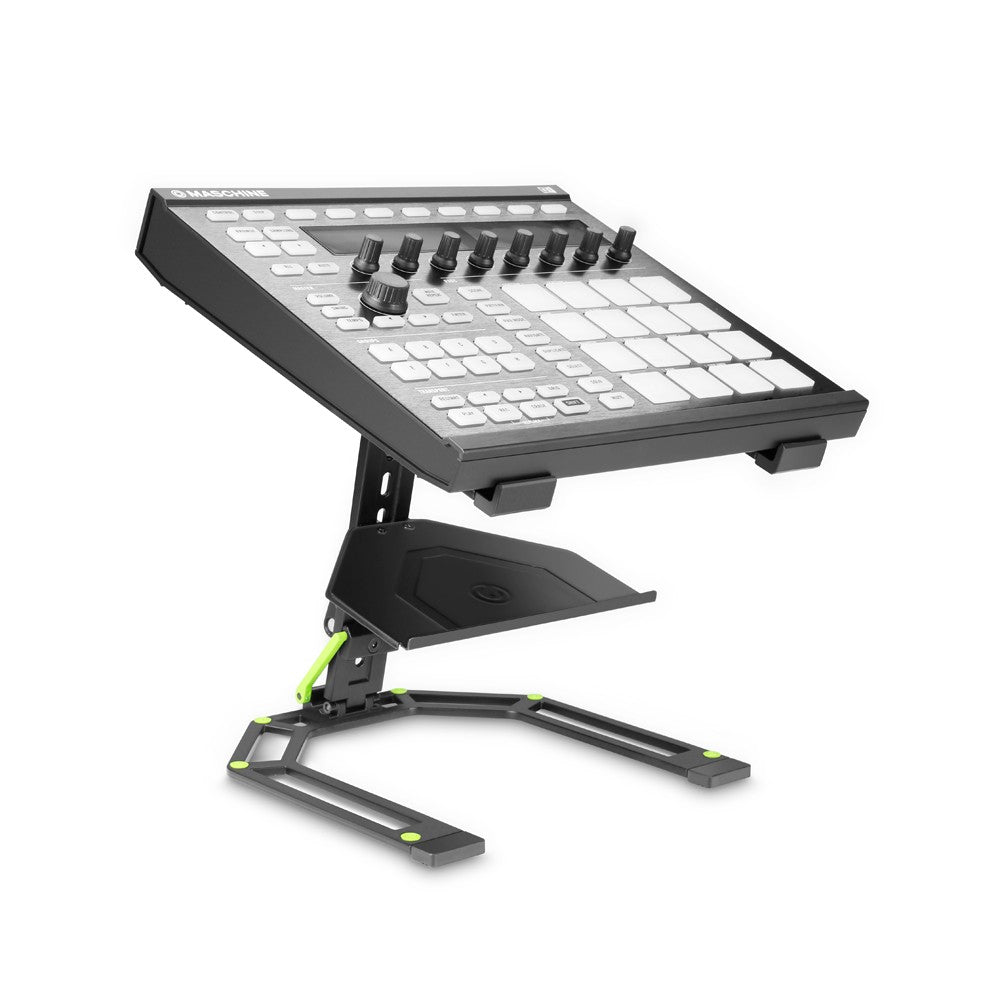 Gravity LTS01B Adjustable Folding Laptop And Controller Stand