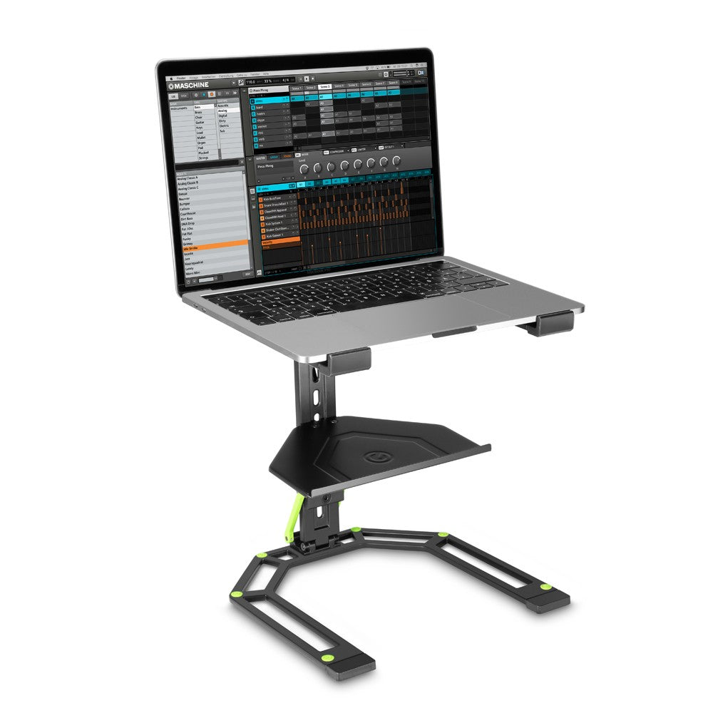 Gravity LTS01B Adjustable Folding Laptop And Controller Stand