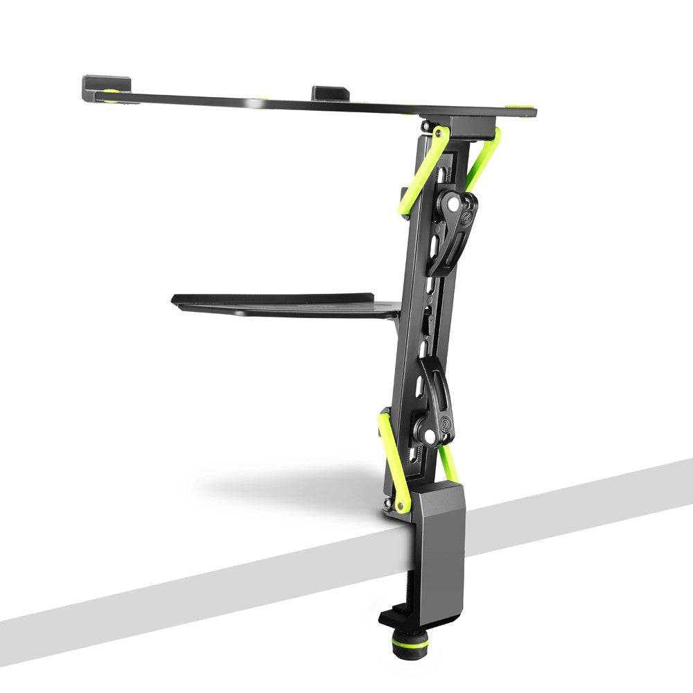 Gravity LTS01B Adjustable Folding Laptop And Controller Stand