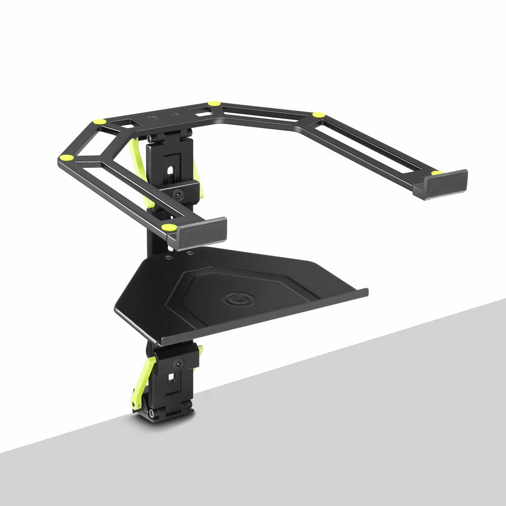 Gravity LTS01B Adjustable Folding Laptop And Controller Stand
