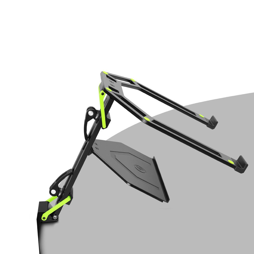 Gravity LTS01B Adjustable Folding Laptop And Controller Stand
