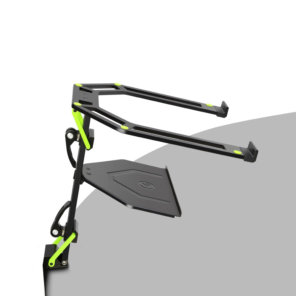 Gravity LTS01B Adjustable Folding Laptop And Controller Stand