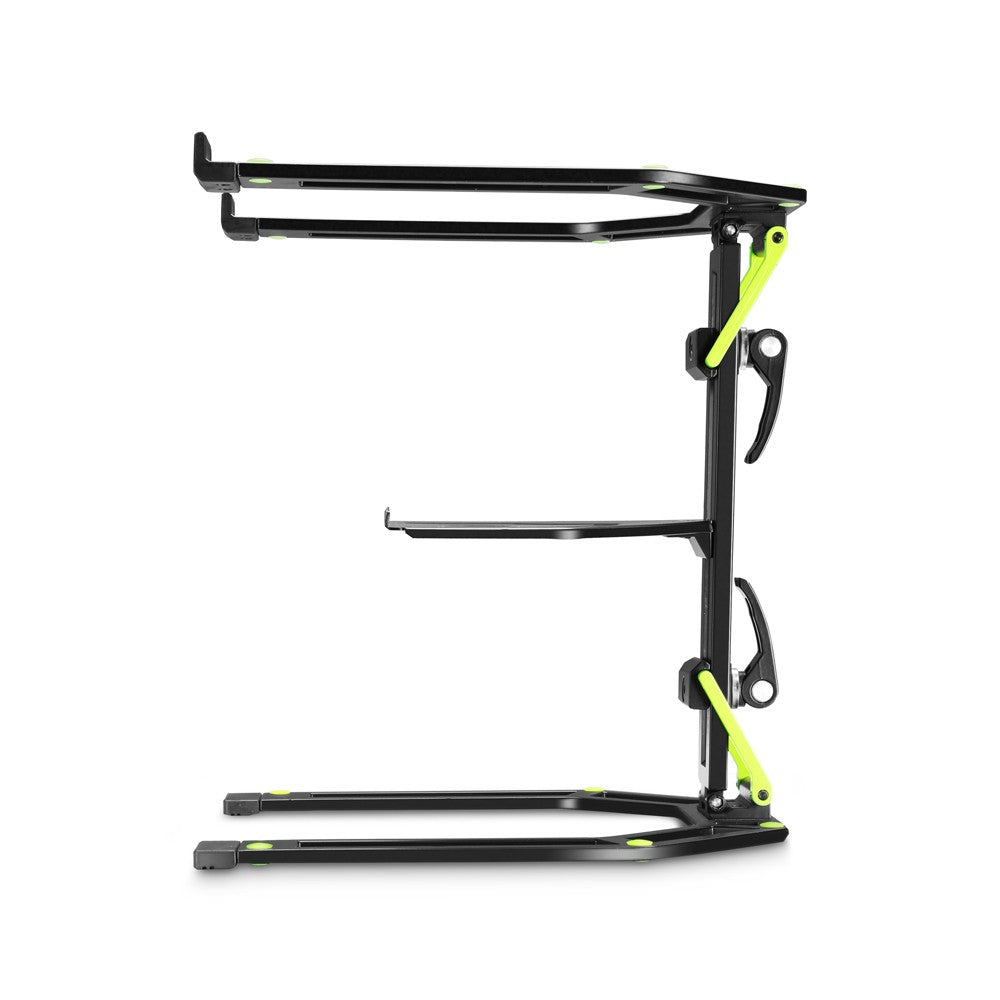 Gravity LTS01B Adjustable Folding Laptop And Controller Stand