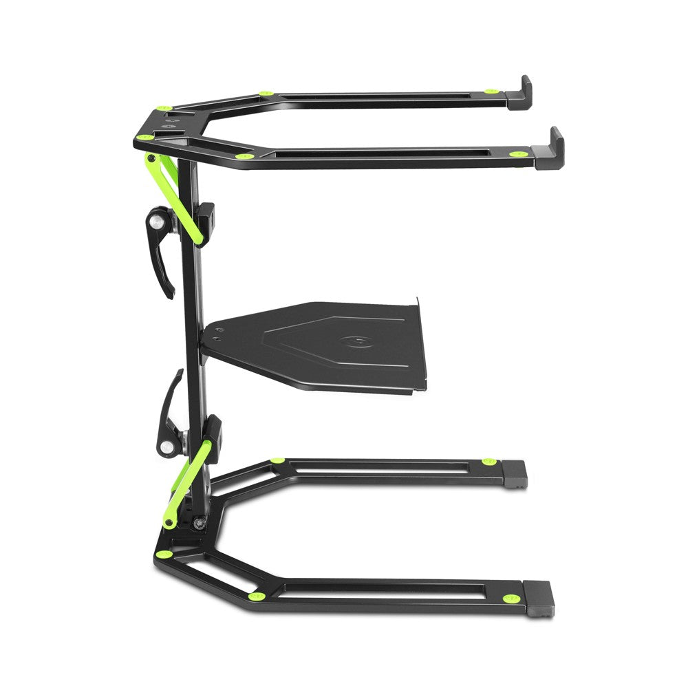 Gravity LTS01B Adjustable Folding Laptop And Controller Stand
