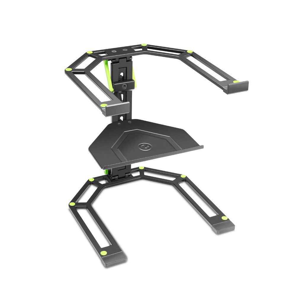 Gravity LTS01B Adjustable Folding Laptop And Controller Stand