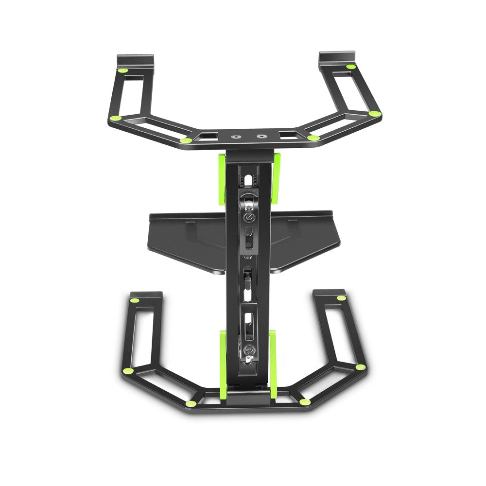 Gravity LTS01B Adjustable Folding Laptop And Controller Stand