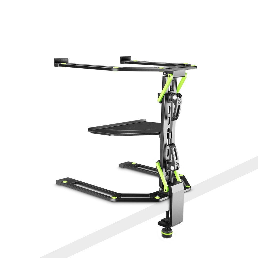 Gravity LTS01B Adjustable Folding Laptop And Controller Stand