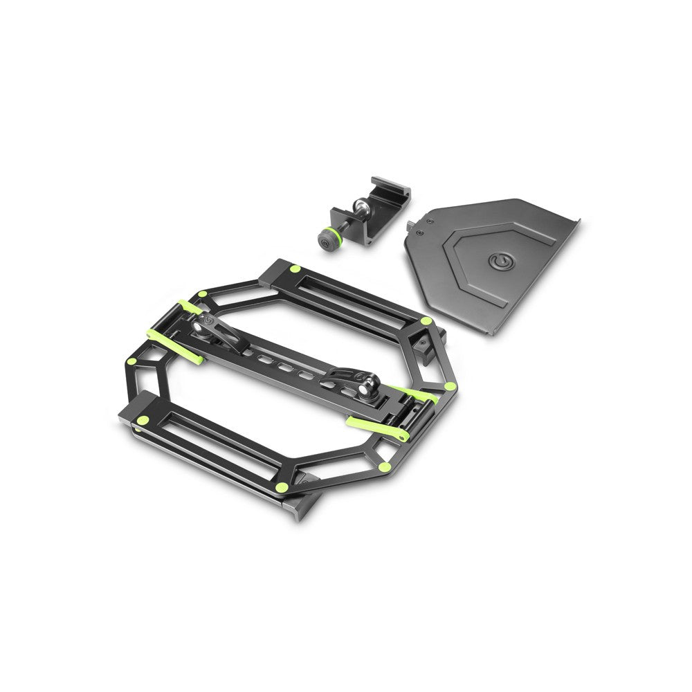 Gravity LTS01B Adjustable Folding Laptop And Controller Stand