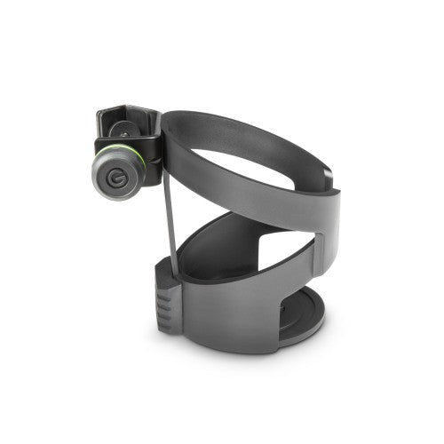 Gravity MADRINKM Medium Drink Holder For Microphone Stands