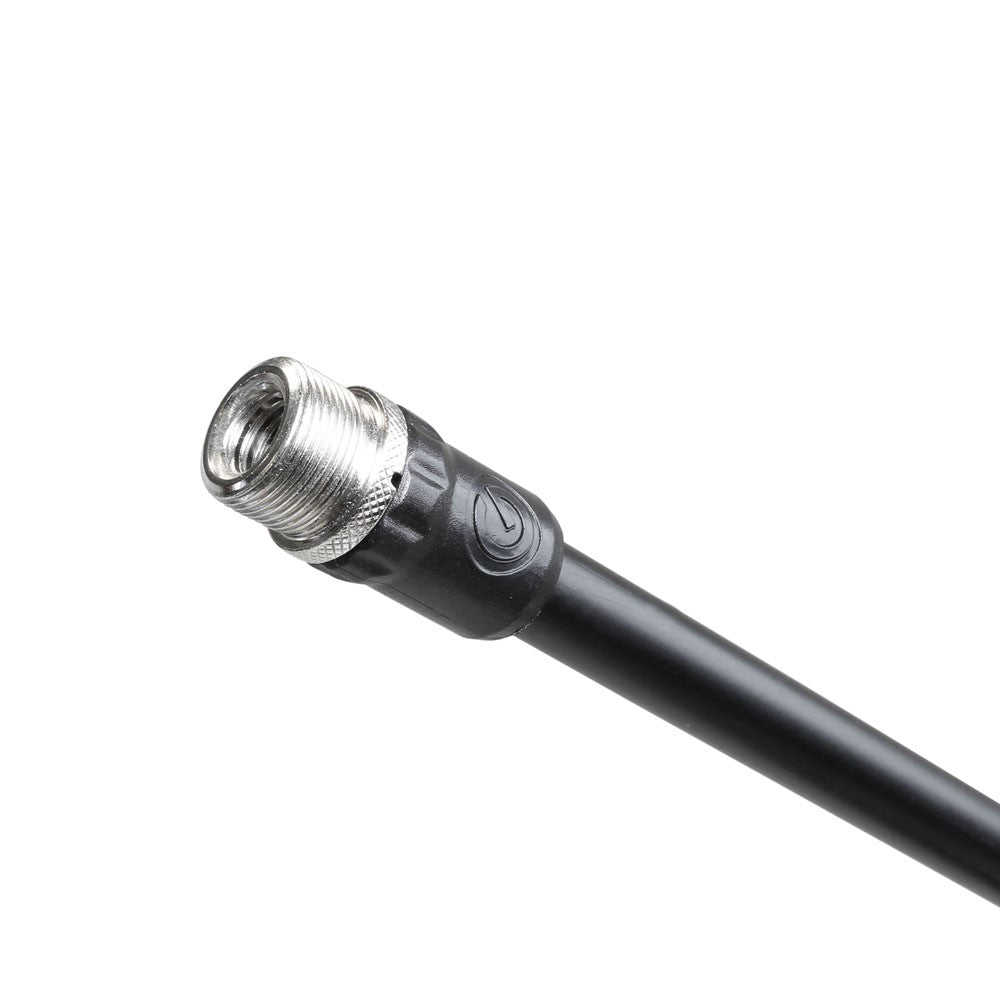 Gravity MS2322B Microphone Stand W/ Round Base & 2 Point Adj Telescoping Boom