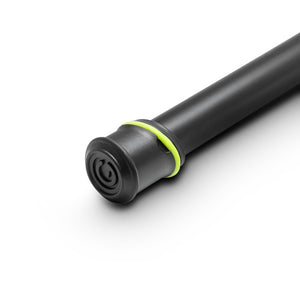 Gravity MS4321B Microphone Stand W/ Folding Tripod Base & 2 Point Adj Boom