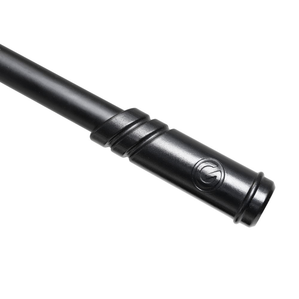 Gravity MS4321B Microphone Stand W/ Folding Tripod Base & 2 Point Adj Boom