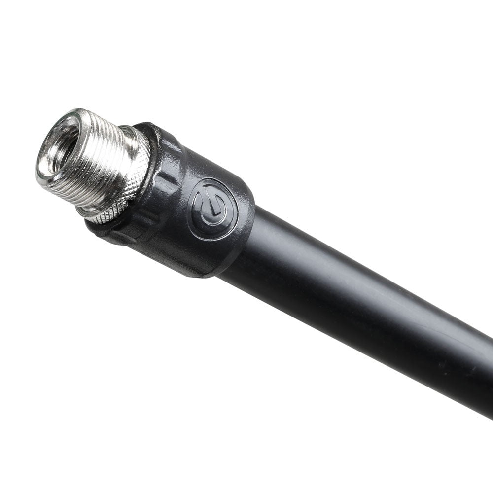 Gravity MS4321B Microphone Stand W/ Folding Tripod Base & 2 Point Adj Boom