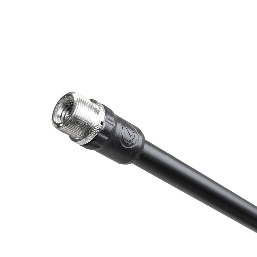 Gravity MS4322HDB Heavy Duty Microphone Stand Tripod 2 Point Telescopic Boom