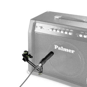 Gravity MSCABCL01 Cab Clamp Mic Holder For Guitar Cabinets