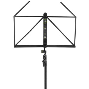 Gravity NS 441 B Folding Music Stand with Carry Bag