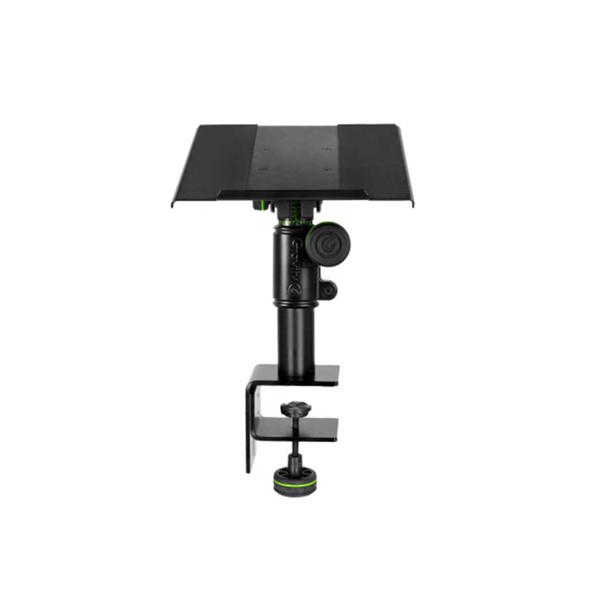 Gravity SP 3102 TM Flexible studio monitor stand with table clamp (SINGLE)