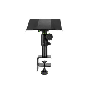 Gravity SP 3102 TM Flexible studio monitor stand with table clamp (SINGLE)