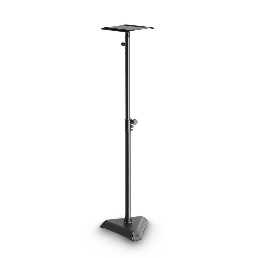 Gravity SP3202VT Tall Height Adjustable Varitilt® Studio Monitor Stand (SINGLE)