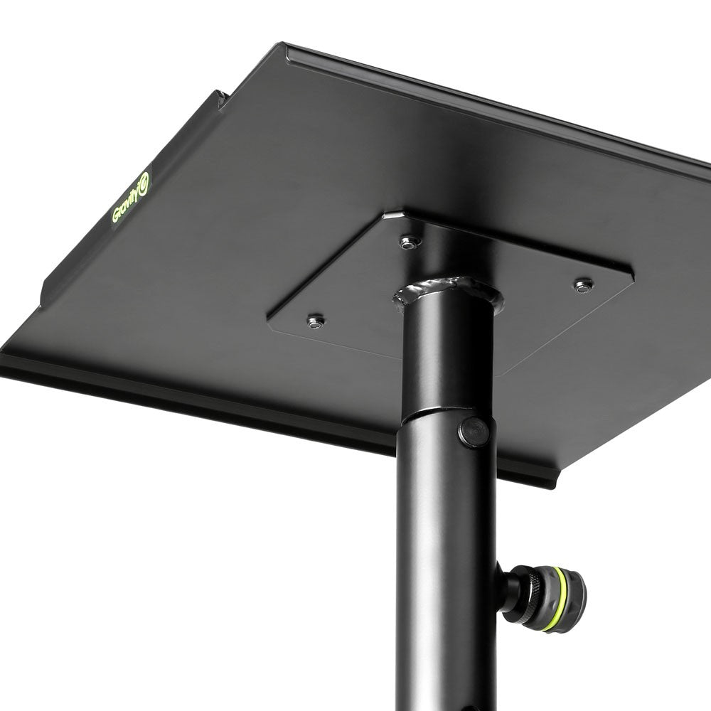 Gravity SP3202VT Tall Height Adjustable Varitilt® Studio Monitor Stand (SINGLE)