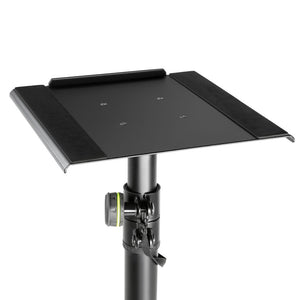 Gravity SP3202 Tall Height Adjustable Studio Monitor Speaker Stand (SINGLE)