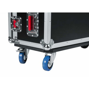 Gator G-TOUR Road case for Midas M32 large format mixer on casters