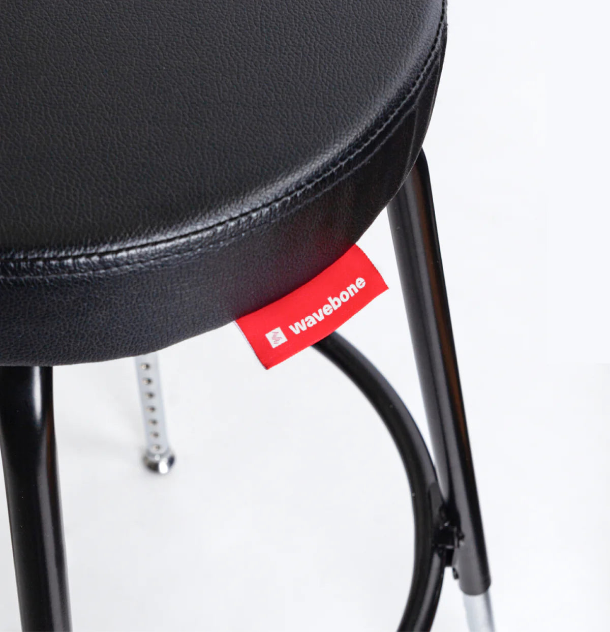 Wavebone Comet Height-Adjustable Performance Stool
