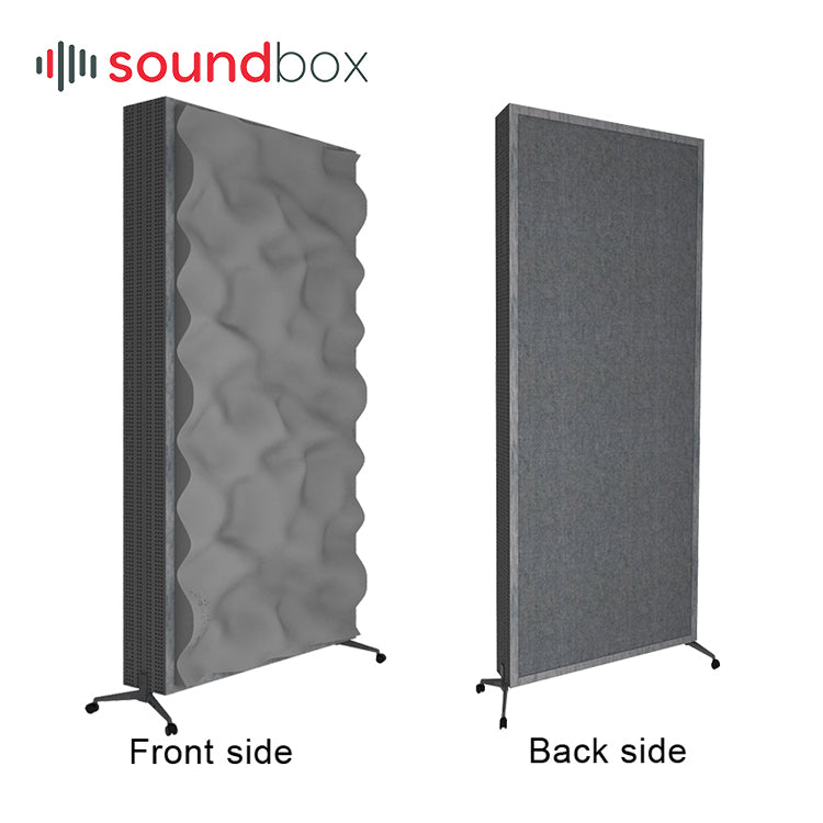 Soundbox AQ1000H  Moveable Acoustic Baffle