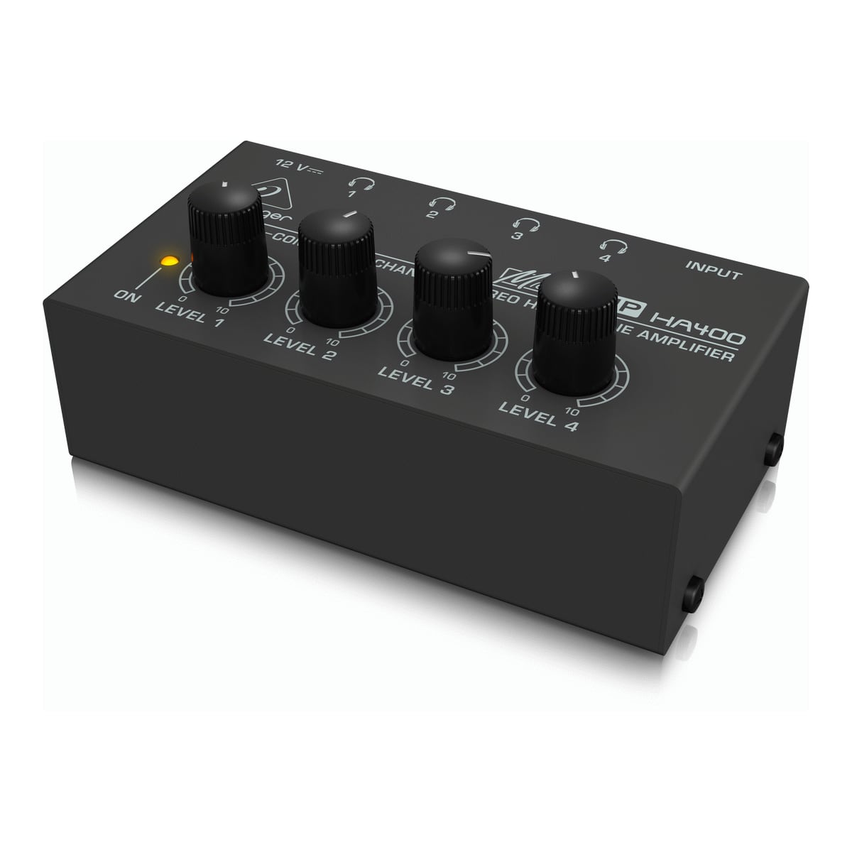 Behringer MicroAmp HA400 Headphone Amp